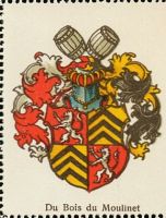 Wappen du Bois du Moulinet