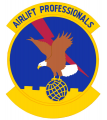56th Aerial Port Squadron, US Air Force.png