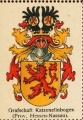 Arms of Grafschaft Katzenelnbogen
