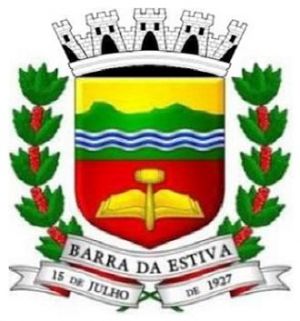 Brasão de Barra da Estiva/Arms (crest) of Barra da Estiva