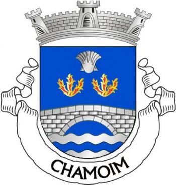 Brasão de Chamoim/Arms (crest) of Chamoim