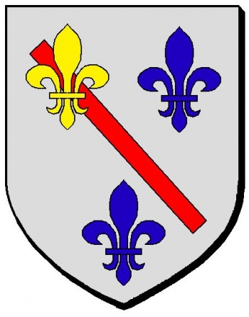 Blason de Condé-en-Brie / Arms of Condé-en-Brie