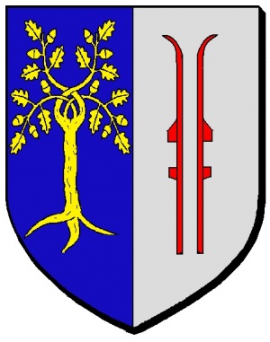 Blason de La Bastide-Puylaurent