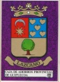arms of/Escudo de Lazkao