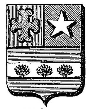 Arms of Pierre-Marie-Joseph Darcimoles