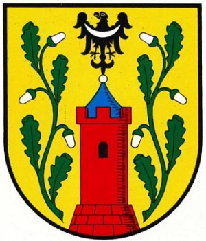 Arms of Niemcza