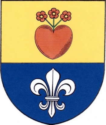 Arms (crest) of Petráveč