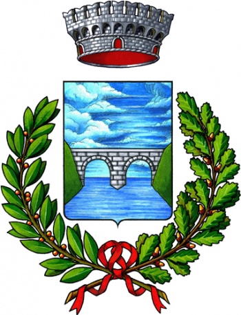 Stemma di Pont Canavese/Arms (crest) of Pont Canavese
