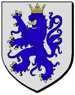 Blason de Pouilly-sur-Meuse/Coat of arms (crest) of {{PAGENAME