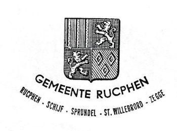 Wapen van Rucphen