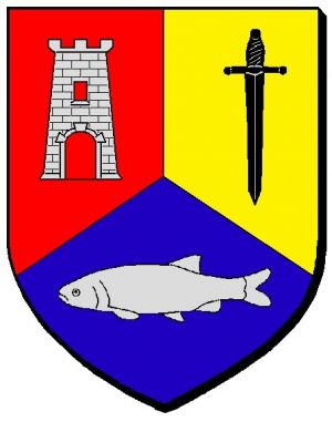 Blason de Sampzon