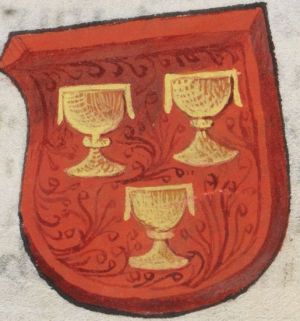 Arms (crest) of Nortpert