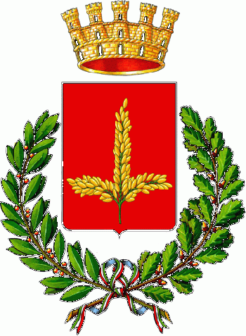 Stemma di Taviano/Arms (crest) of Taviano
