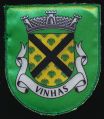 Brasão de Vinhas/Arms (crest) of Vinhas