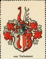 Wappen von Tschammer nr. 1903 von Tschammer