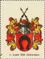 Wappen von Lund