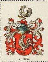 Wappen von Hahn