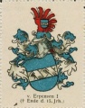 Wappen von Erpensen nr. 3294 von Erpensen