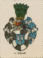 Wappen von Schrott nr. 3372 von Schrott