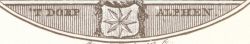 Wapen van Alphen/Arms (crest) of Alphen