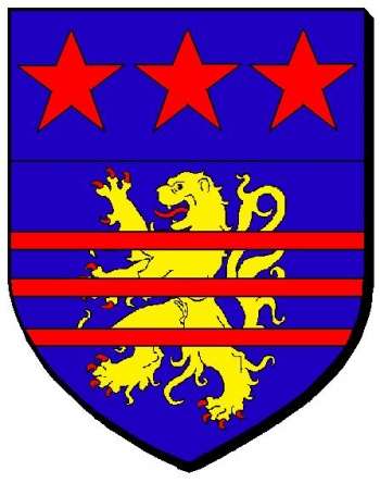 Blason de Bréziers/Arms (crest) of Bréziers