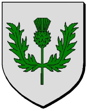 Blason de Cardonnette