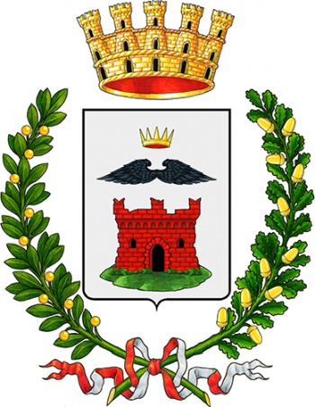 Stemma di Cesano Maderno/Arms (crest) of Cesano Maderno