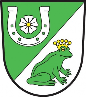 Arms (crest) of Dolní Radechová