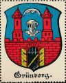 Wappen von Grünberg/ Arms of Grünberg