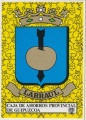 arms of/Escudo de Larraul