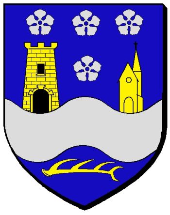 Blason de Lassay-sur-Croisne/Arms (crest) of Lassay-sur-Croisne