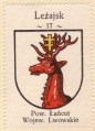 Arms (crest) of Leżajsk