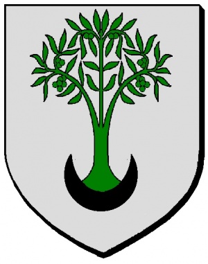 Blason de Montgibaud/Coat of arms (crest) of {{PAGENAME