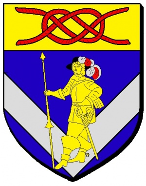 Blason de Neuville-en-Verdunois/Coat of arms (crest) of {{PAGENAME