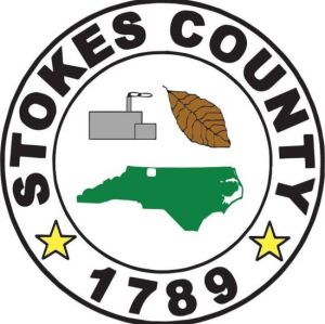 Seal (crest) of Stokes County