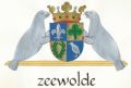 Wapen van Zeewolde/Arms (crest) of Zeewolde