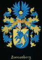 Wapen van Zonnenberg/Arms (crest) of Zonnenberg