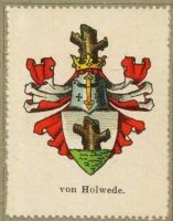 Wappen von Holwede