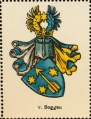 Wappen von Boggen nr. 1947 von Boggen