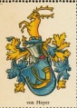Wappen von Hoyer nr. 2136 von Hoyer