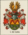 Wappen von der Leithe nr. 3087 von der Leithe