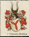 Wappen von Volmerstein nr. 3150 von Volmerstein