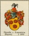 Wappen Heusslin von Eussenheim