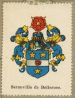 Wappen Seranville de Bellerose