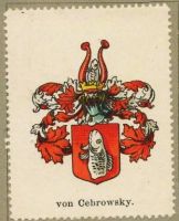 Wappen von Cebrowsky
