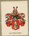 Wappen von Cebrowsky nr. 961 von Cebrowsky