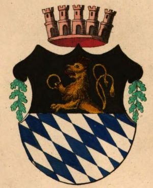 Wappen von Amberg (Oberpfalz)