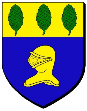 Blason de Baguer-Morvan/Arms of Baguer-Morvan