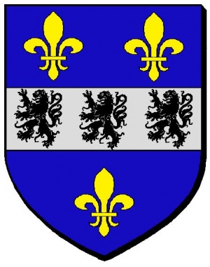 Blason de Brantôme/Arms (crest) of Brantôme