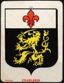 Wapen van Charleroi/Blason de CharleroiArms (crest) of Charleroi